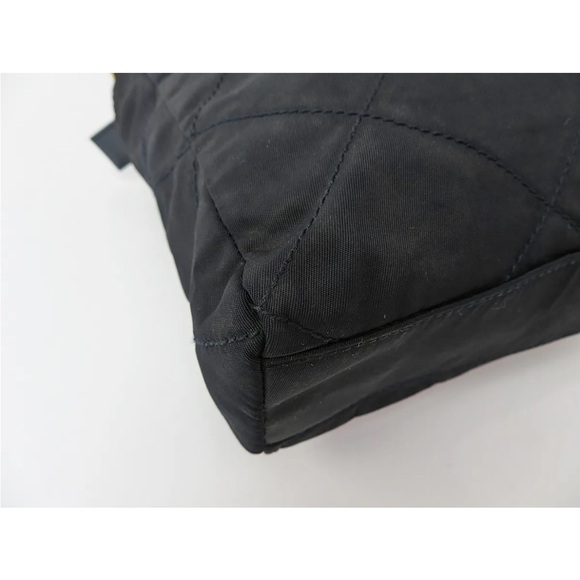 Prada Chain Tote Nylon Shoulder Bag Original Vintage 1995 version - Picture 9 of 16